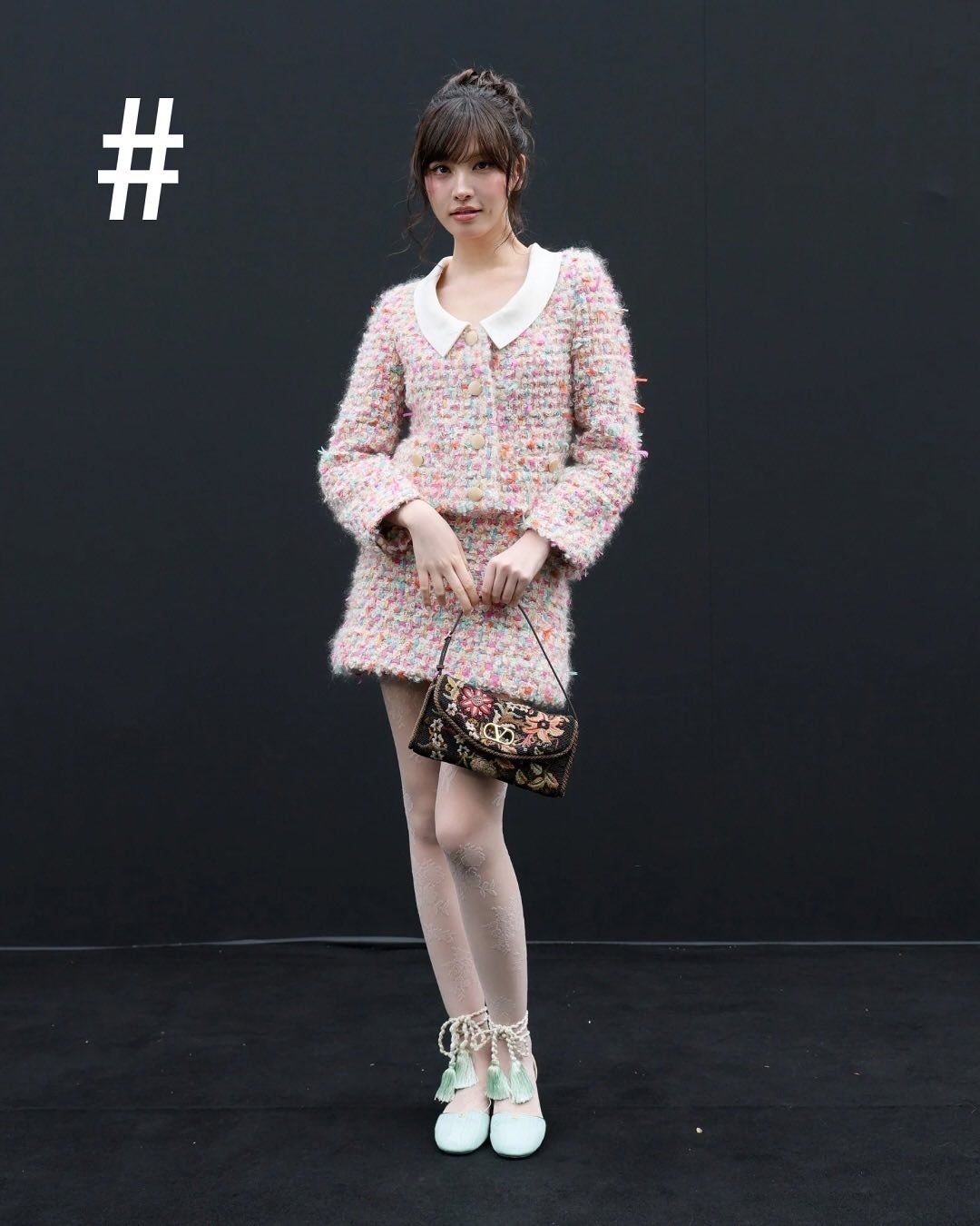 Liz IVE Inspired K-Fashion Look #10