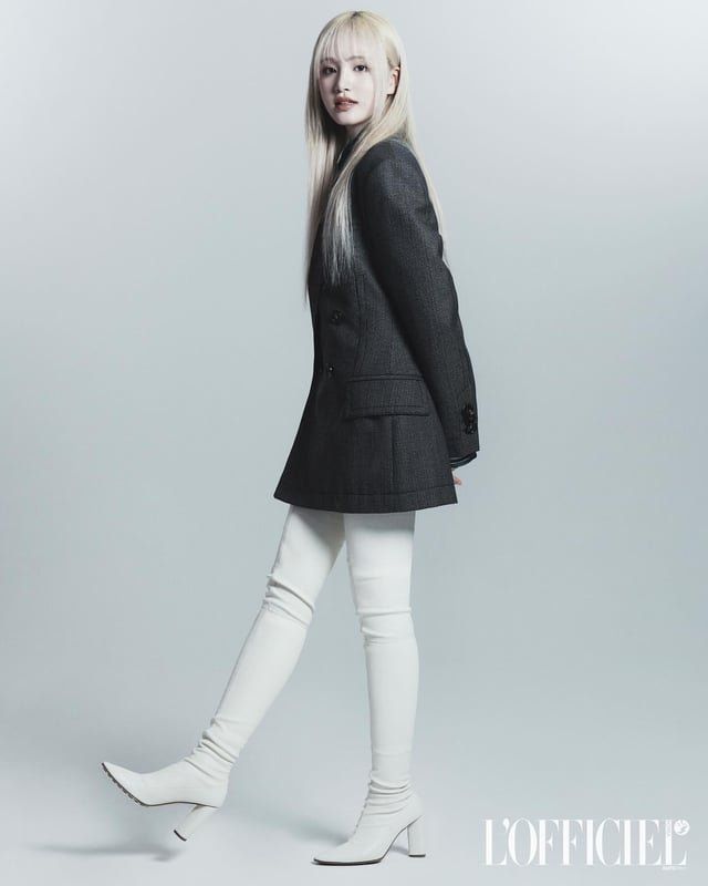Liz IVE Inspired K-Fashion Look #13