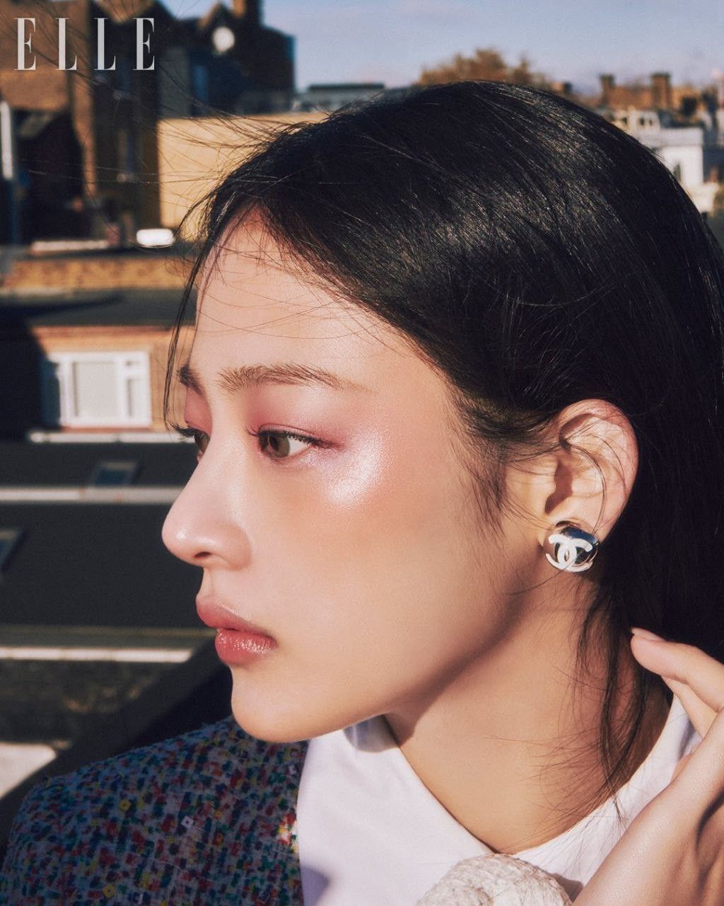 Minji Inspired K-Fashion Look #21
