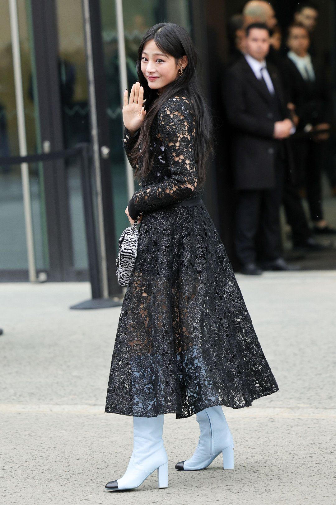 Minji Inspired K-Fashion Look #30