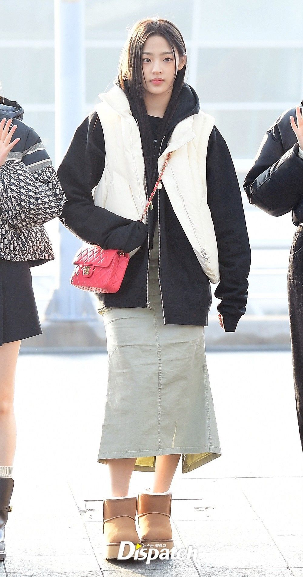 Minji Inspired K-Fashion Look #34