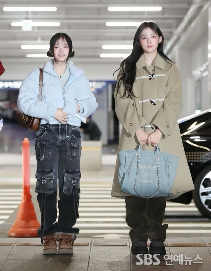 Minji Inspired K-Fashion Look #9