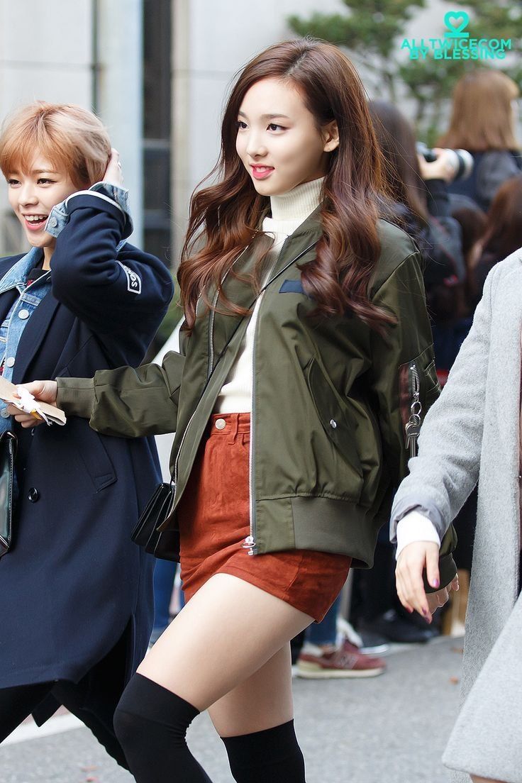 Nayeon Twice Inspired K-Fashion Look #10