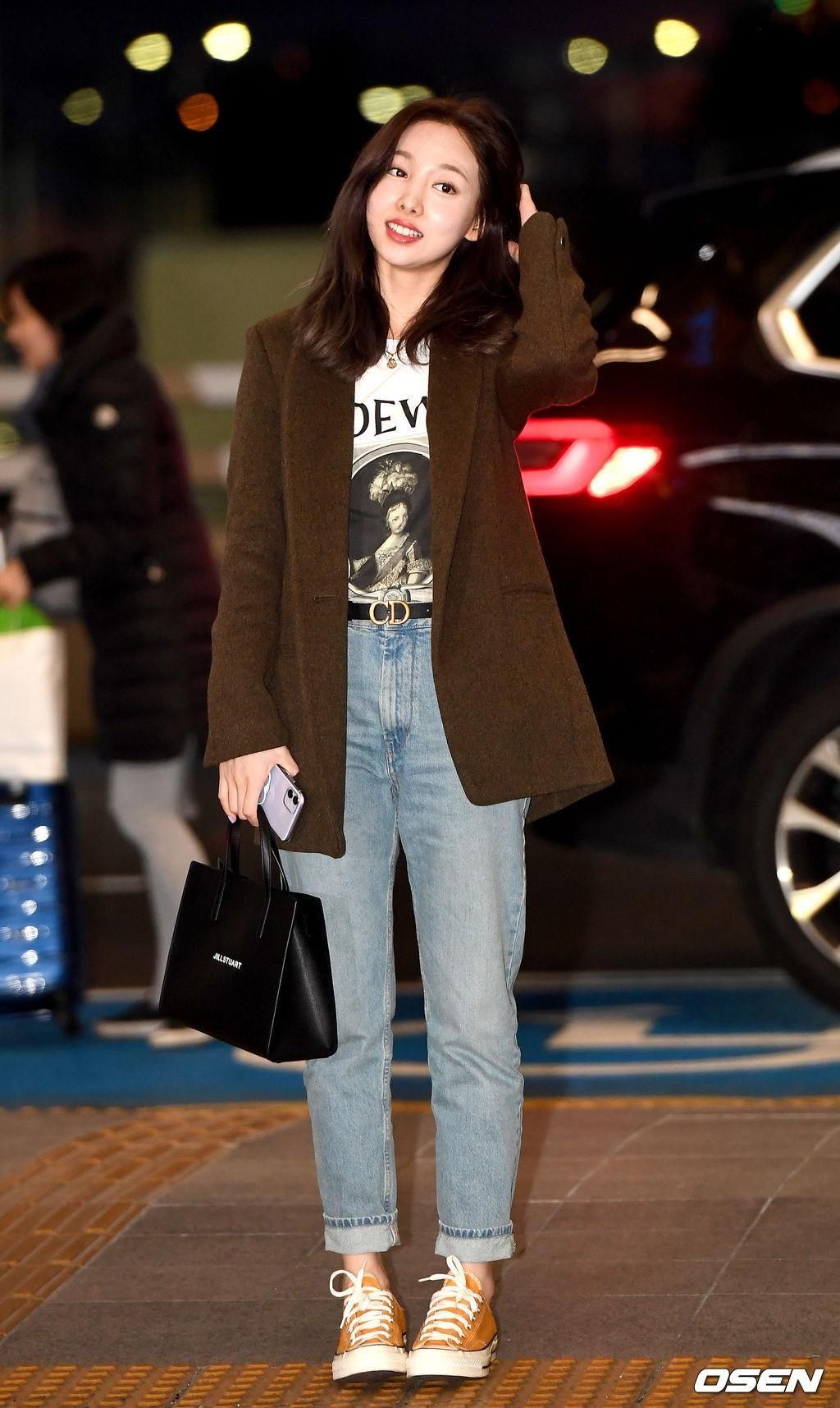 Nayeon Twice Inspired K-Fashion Look #3