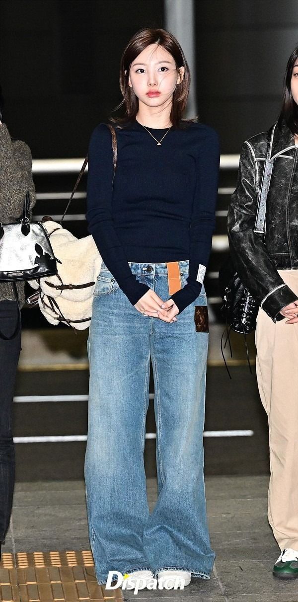 Nayeon Twice Inspired K-Fashion Look #9