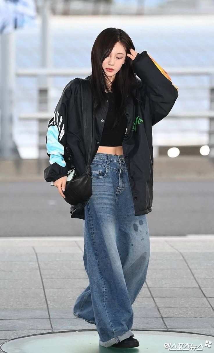 Ningning Inspired K-Fashion Look #10