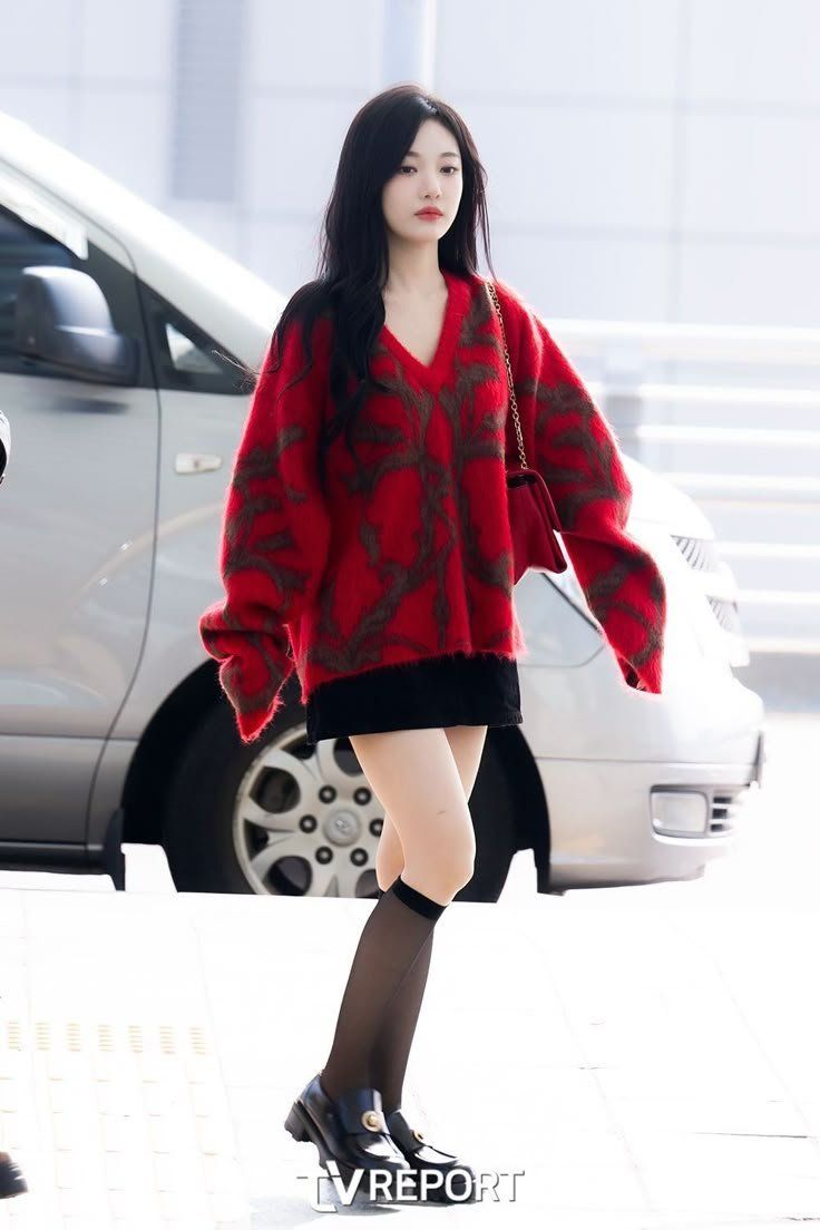 Ningning Inspired K-Fashion Look #4
