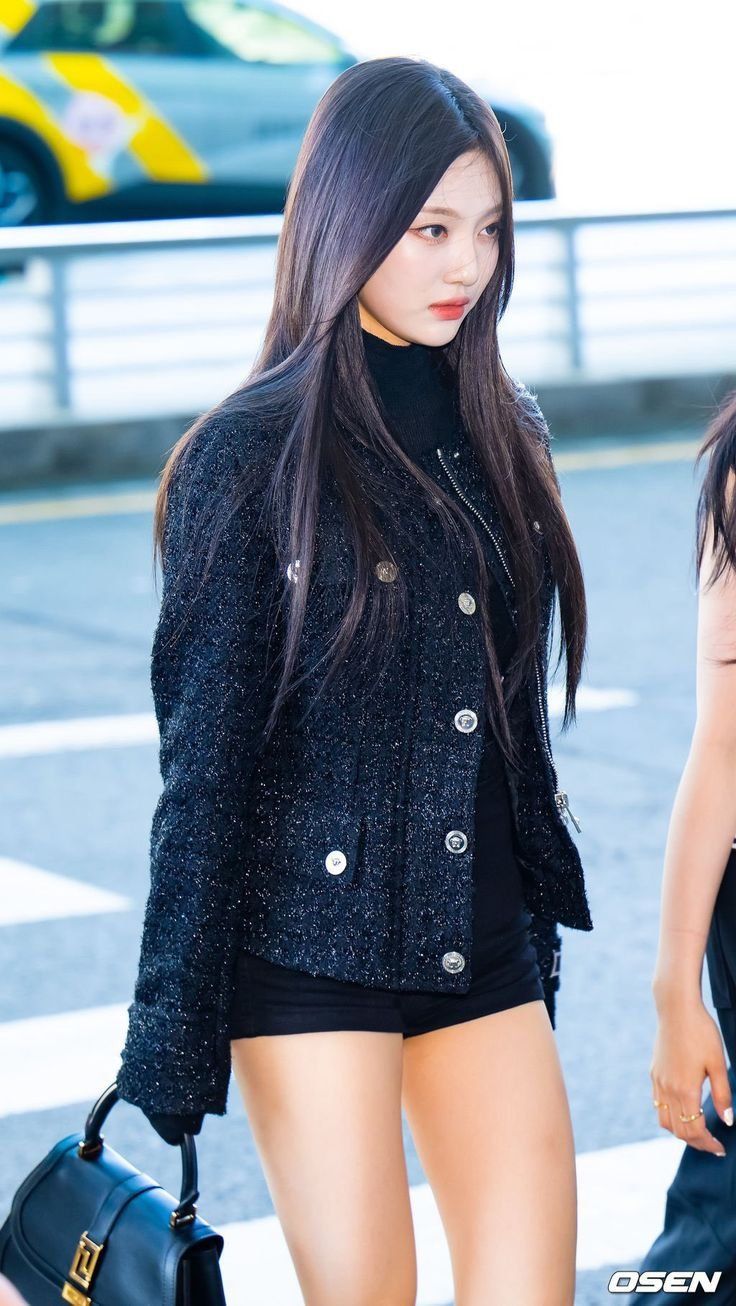 Ningning Inspired K-Fashion Look #5