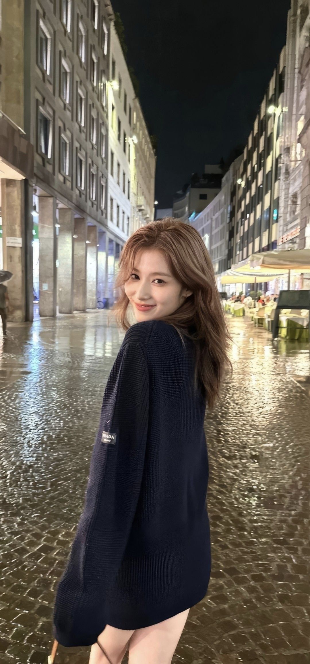 Sana Twice Inspired K-Fashion Look #1