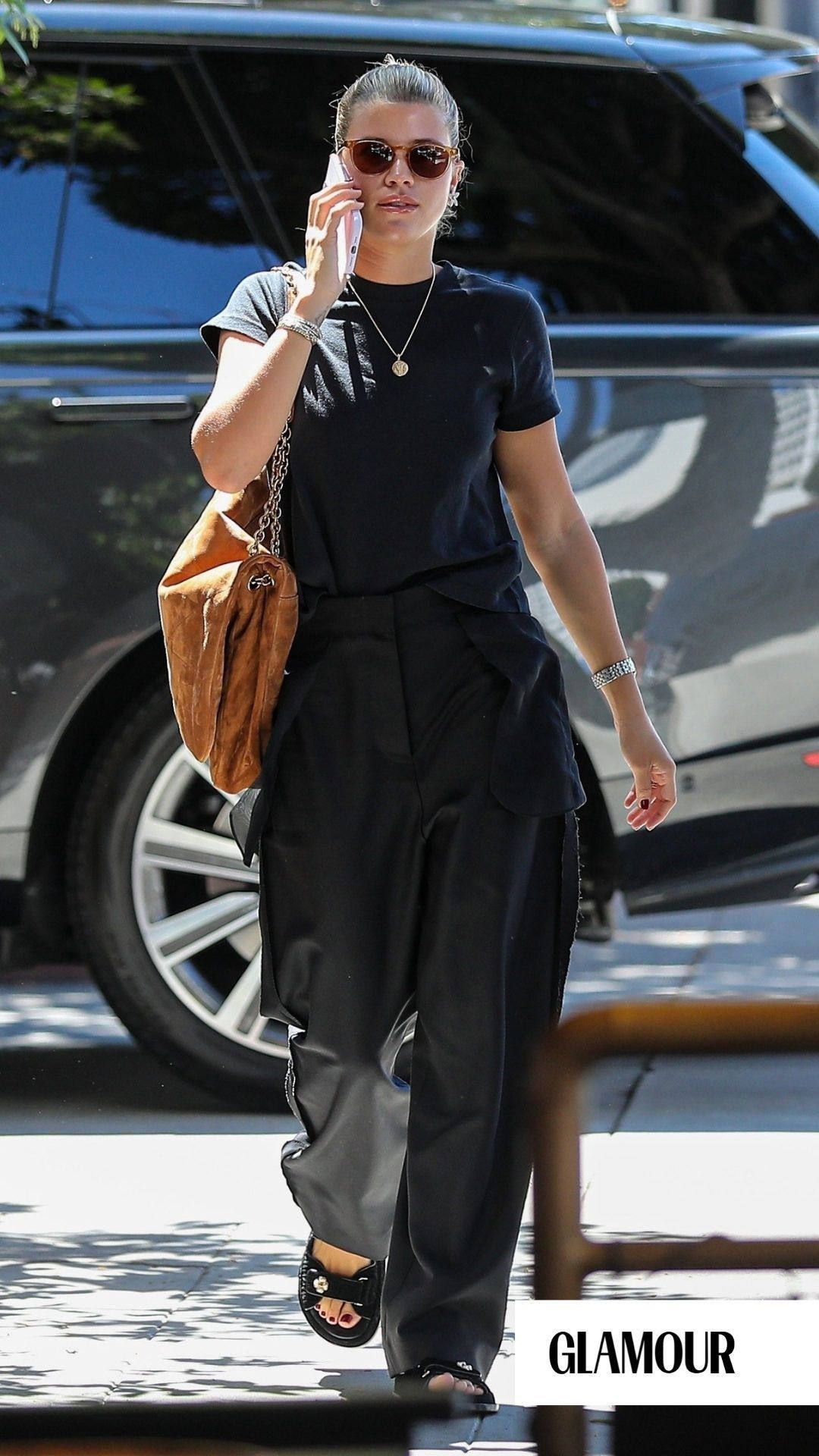 Sofia Richie Inspired K-Fashion Look #2