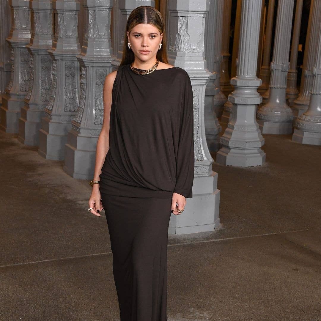 Sofia Richie Inspired K-Fashion Look #33