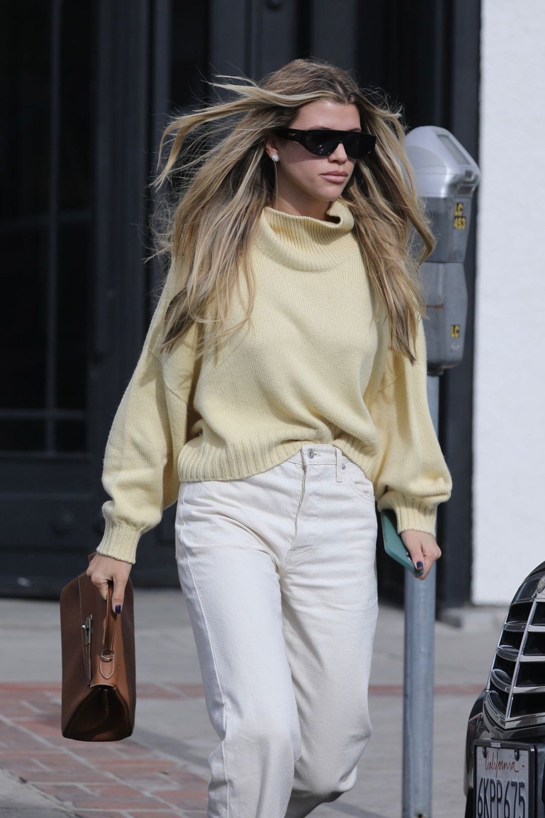 Sofia Richie Inspired K-Fashion Look #39