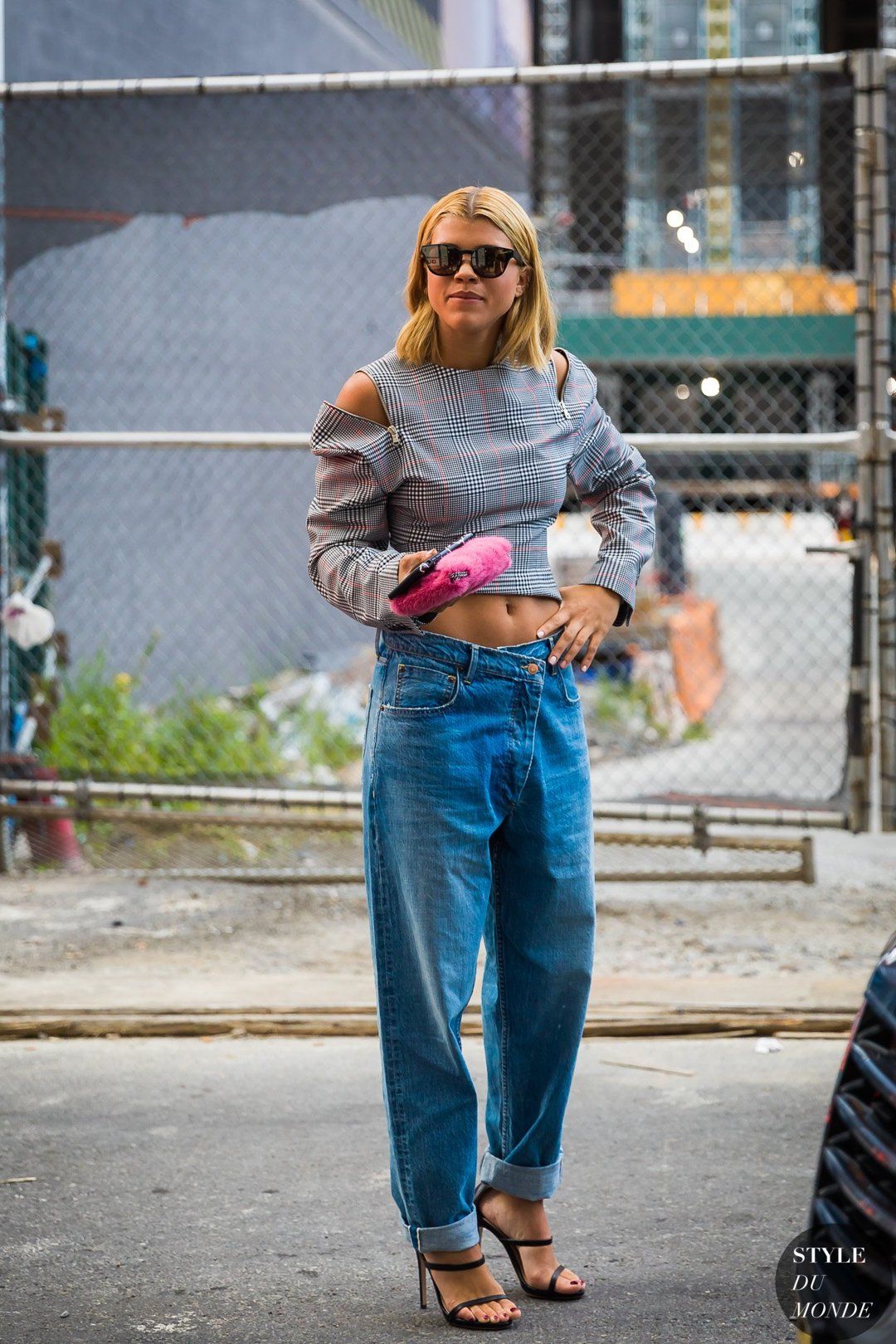 Sofia Richie Inspired K-Fashion Look #41
