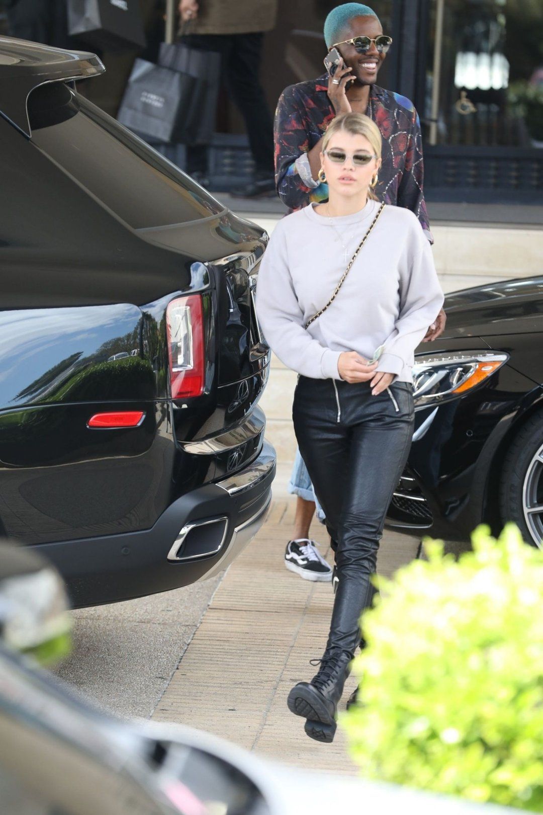 Sofia Richie Inspired K-Fashion Look #42