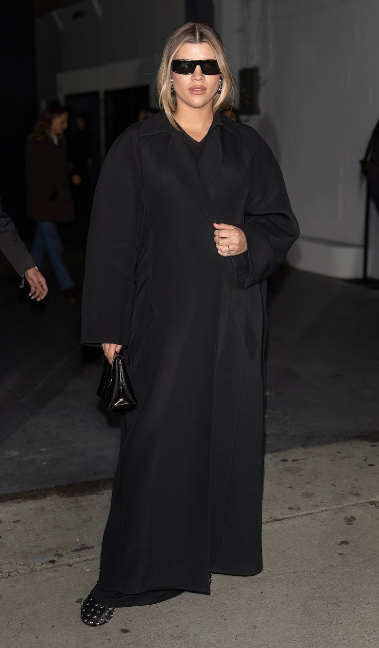 Sofia Richie Inspired K-Fashion Look #9
