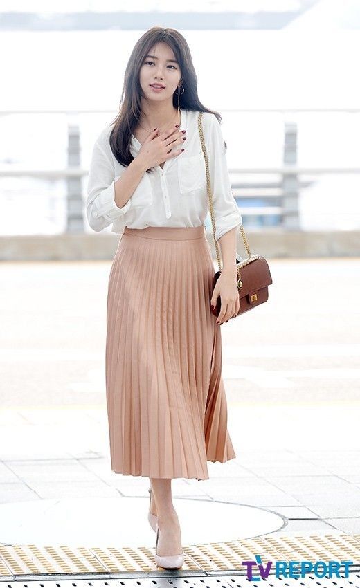 Suzy Inspired K-Fashion Look #18