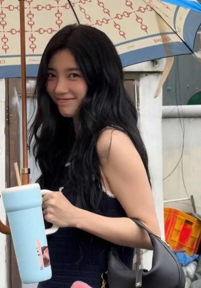 Suzy Inspired K-Fashion Look #7