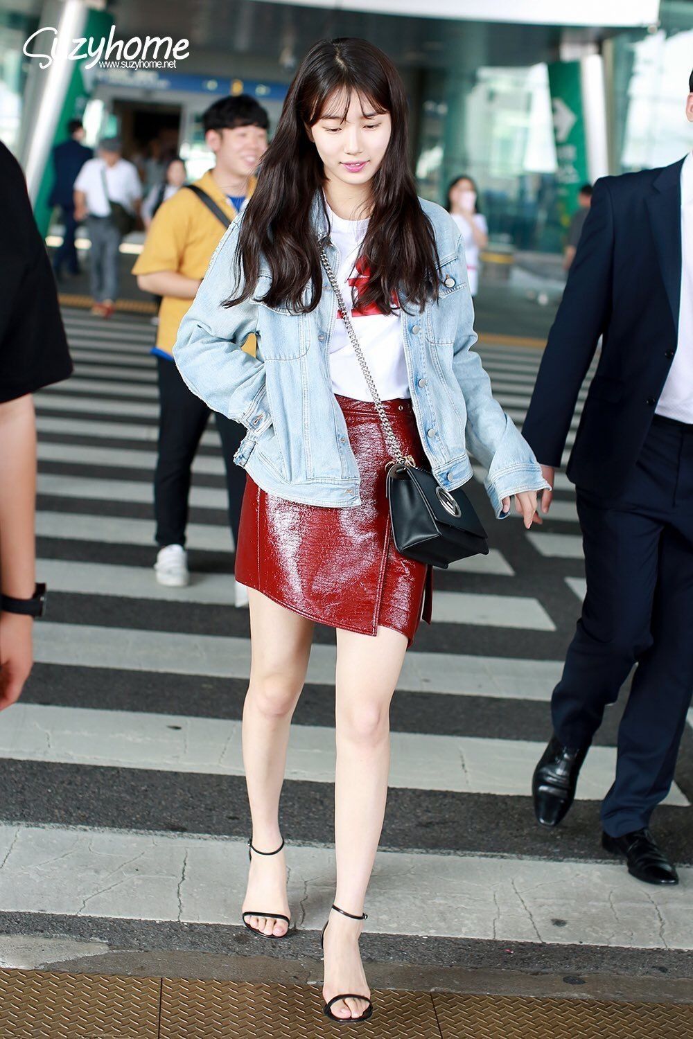 Suzy Bae Inspired K-Fashion Look #1