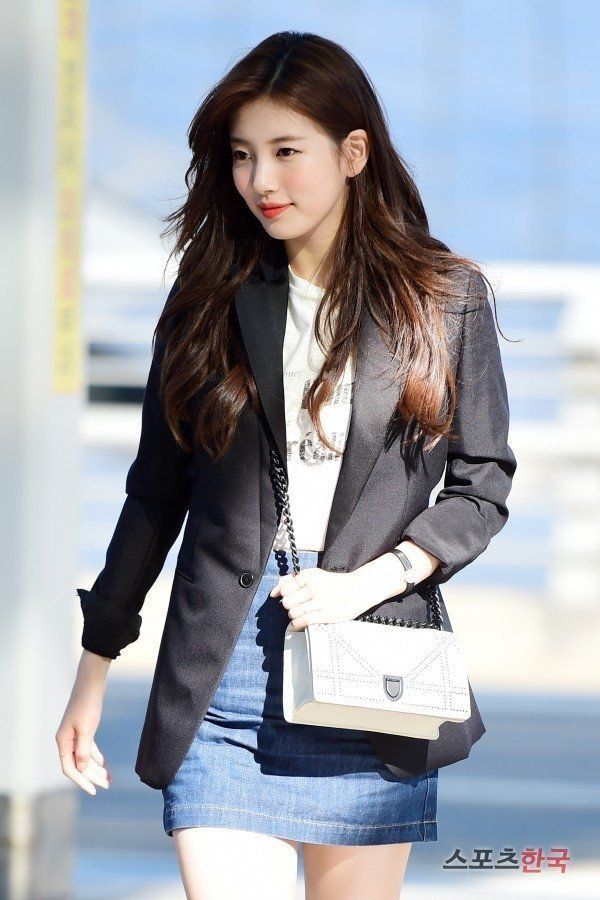 Suzy Bae Inspired K-Fashion Look #10