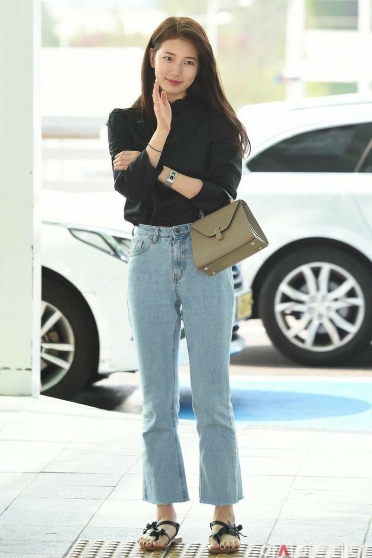 Suzy Bae Inspired K-Fashion Look #5