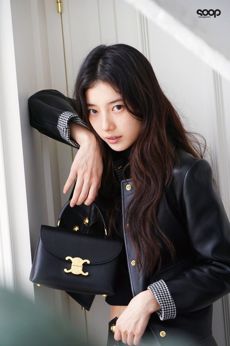 Suzy Bae Inspired K-Fashion Look #6