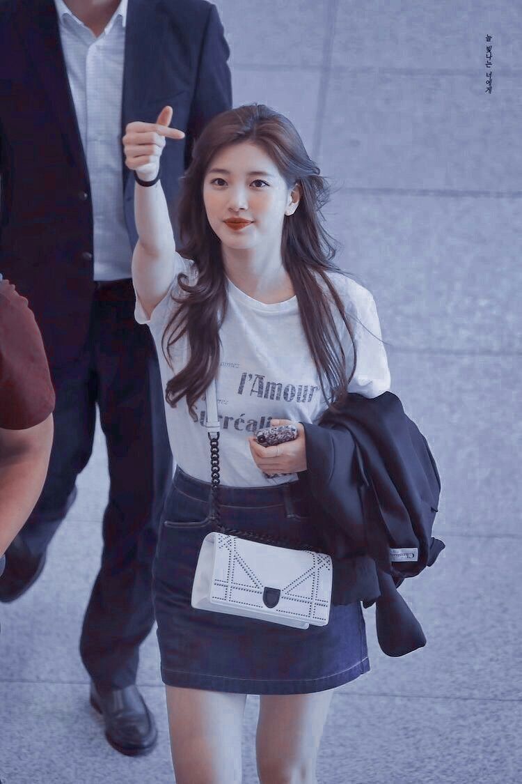 Suzy Bae Inspired K-Fashion Look #7