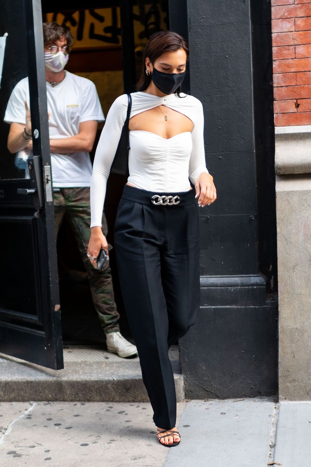Sweater & Sweatpants — Korean Street Style