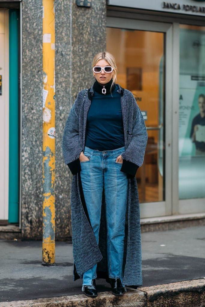 Winter Inspired K-Fashion Look #10