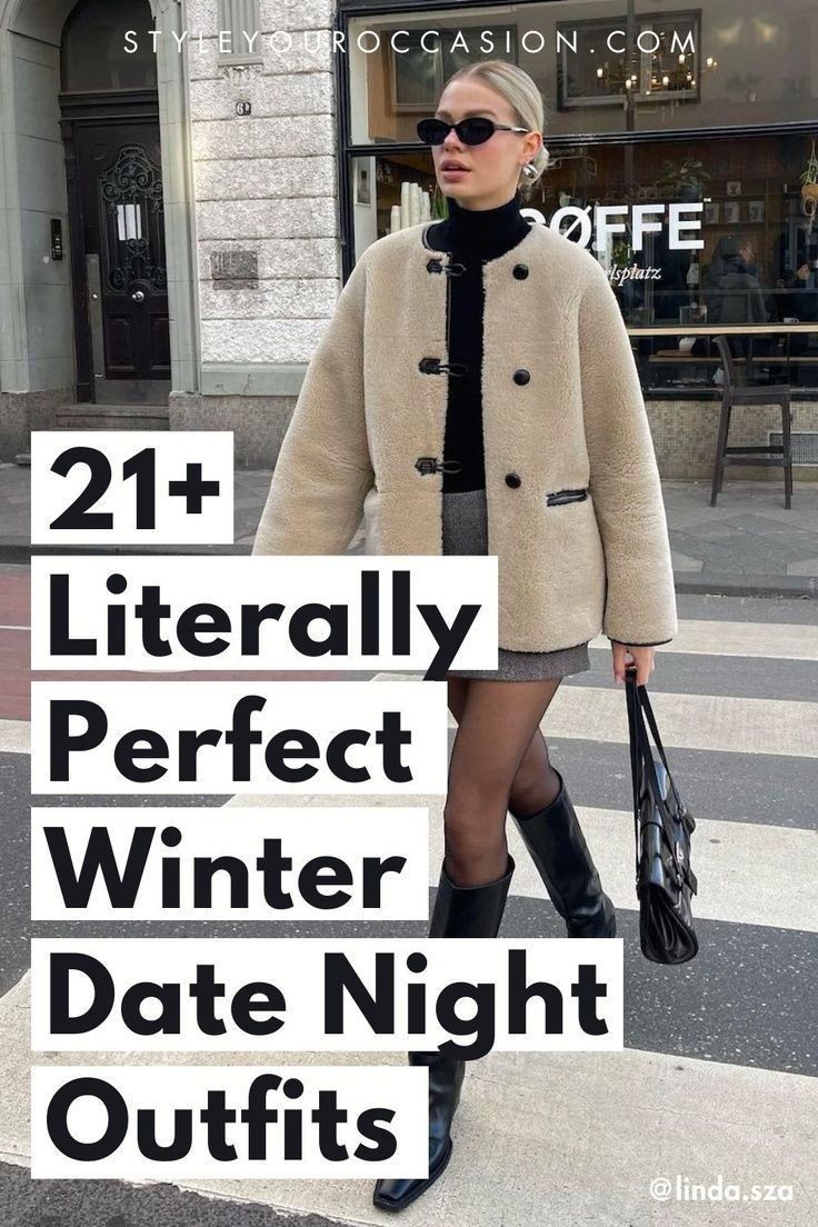 Winter Inspired K-Fashion Look #41