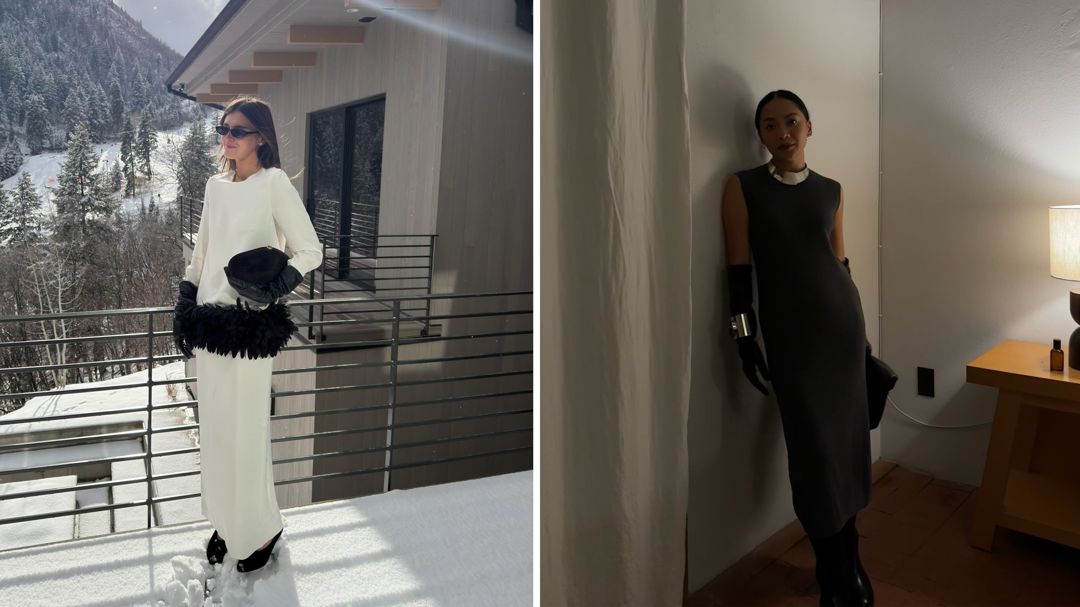 Winter Inspired K-Fashion Look #47