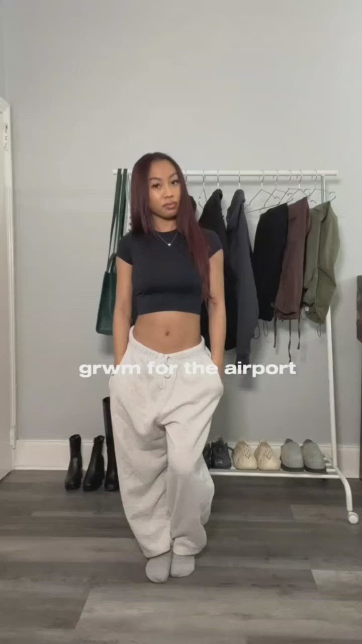 Winter Inspired K-Fashion Look #5