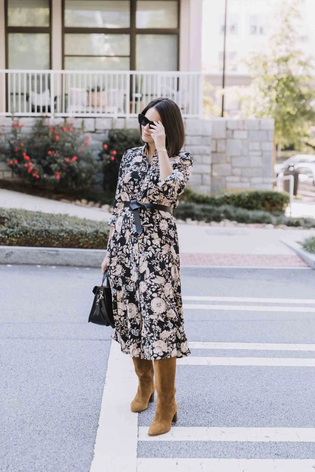 Winter Inspired K-Fashion Look #50