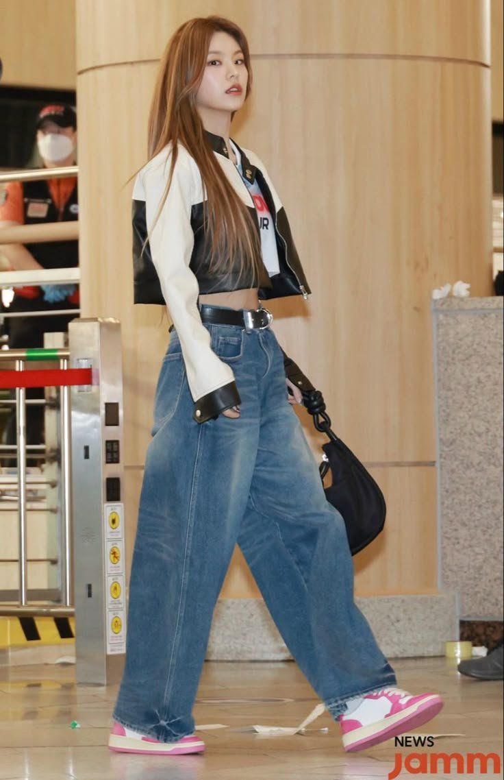 Yeji ITZY Inspired K-Fashion Look #10