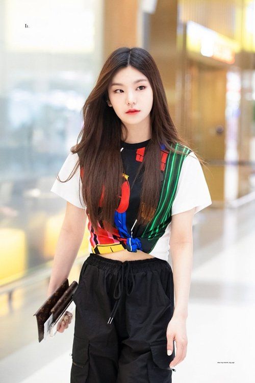 Yeji ITZY Inspired K-Fashion Look #14