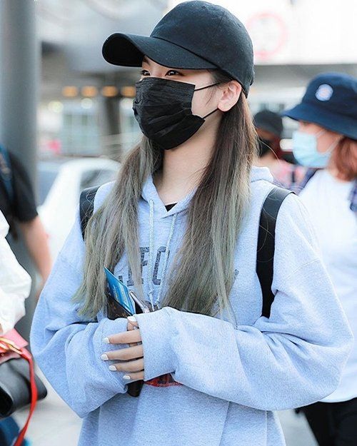 Yeji ITZY Inspired K-Fashion Look #9