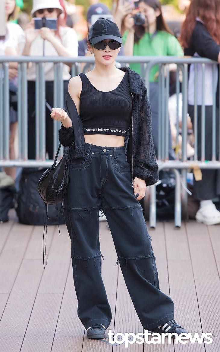 Yujin Inspired K-Fashion Look #2