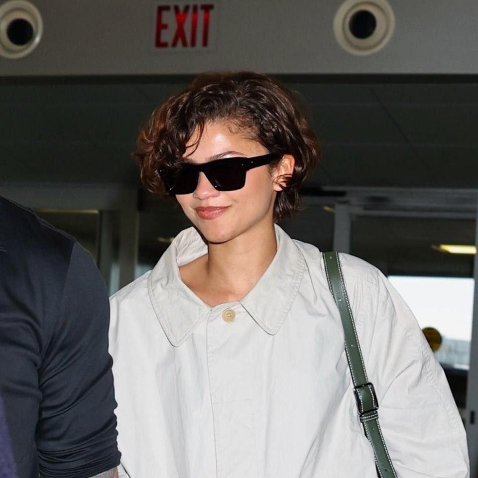 Zendaya Inspired K-Fashion Look #19