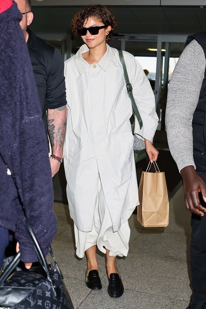 Zendaya Inspired K-Fashion Look #3