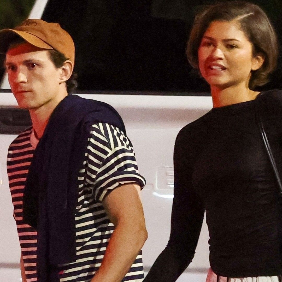 Zendaya Inspired K-Fashion Look #30